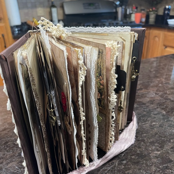 Vintage journalSOLD - Picture 5 of 16